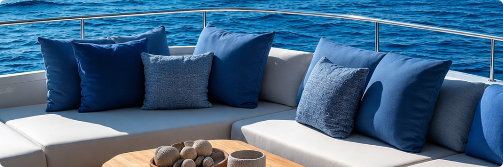 Lasting Aesthetics in Yacht Living