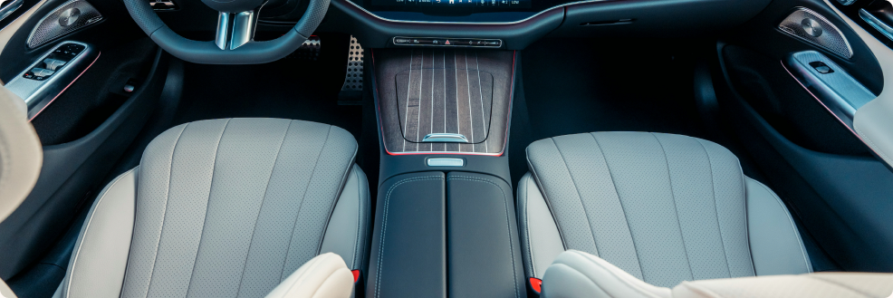 Reshaping the Driving Experience